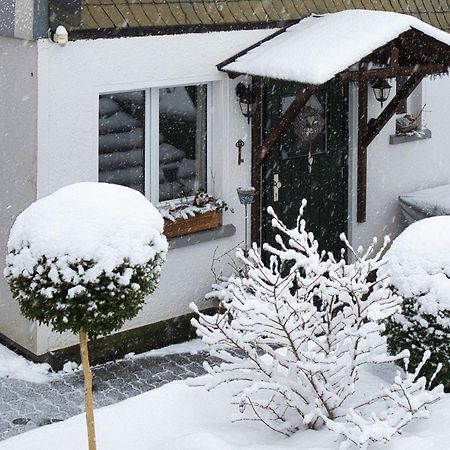 Ferienwohnung Weiss Hilchenbach Exterior photo